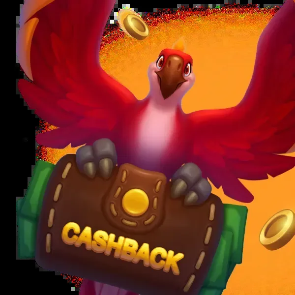 Wöchentlicher Cashback